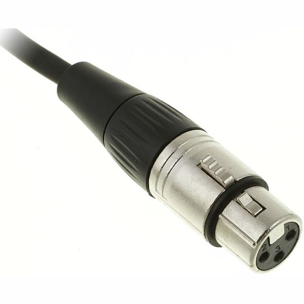 Swift Eventverleih XLR-Kabel 6m